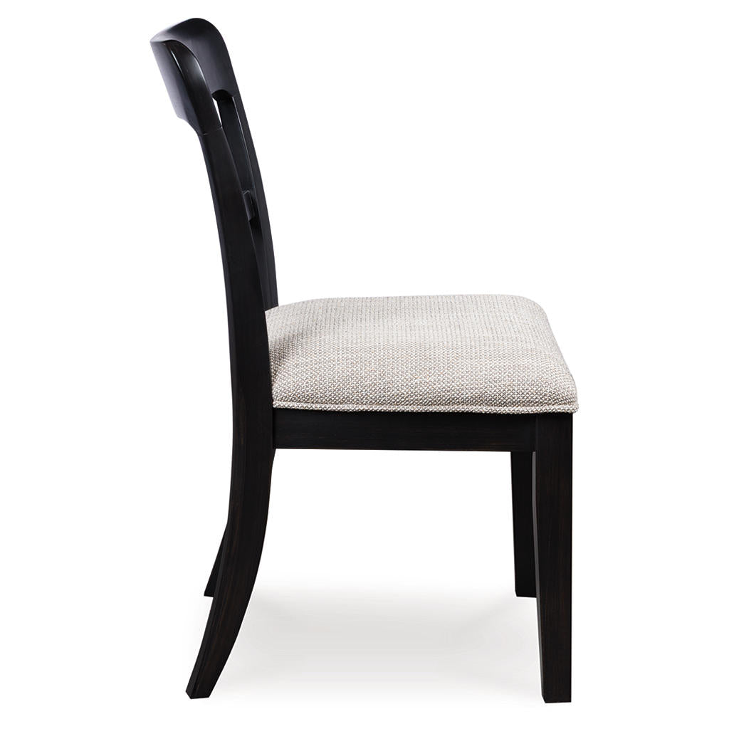 Greddinton Dining Chair Signature Design by Ashley® Dining Room Chairs