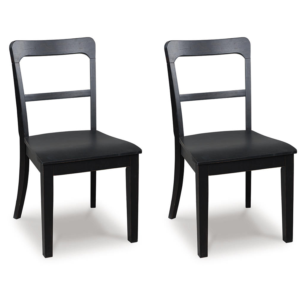 Greddinton Dining Chair (Set of 2) Signature Design by Ashley® Uncategorized