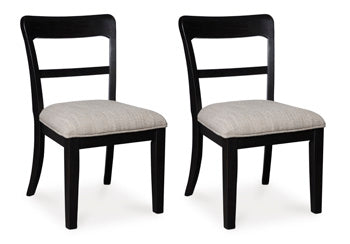 Greddinton Dining Chair Signature Design by Ashley® Dining Room Chairs