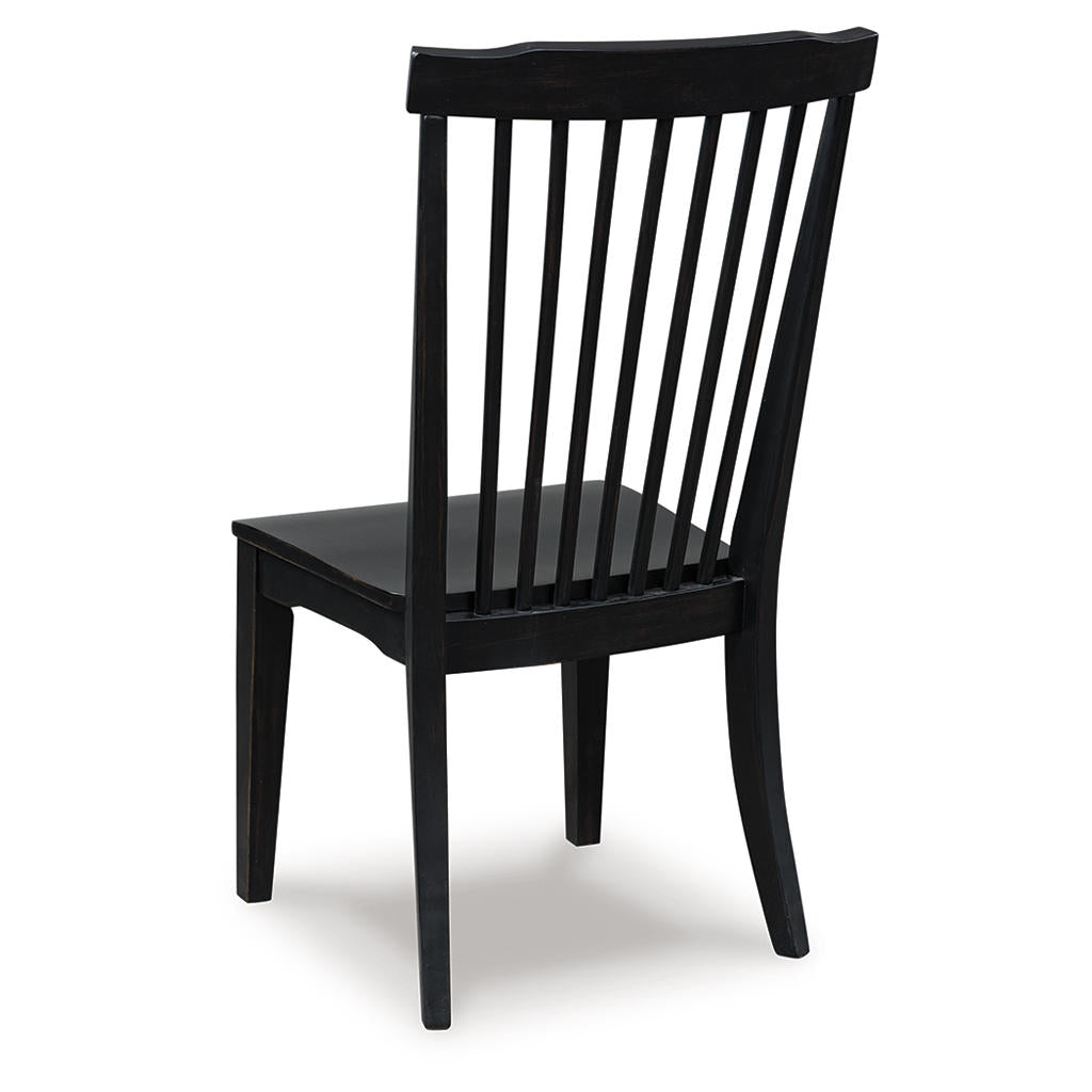 Greddinton Dining Chair Signature Design by Ashley® Dining Room Chairs
