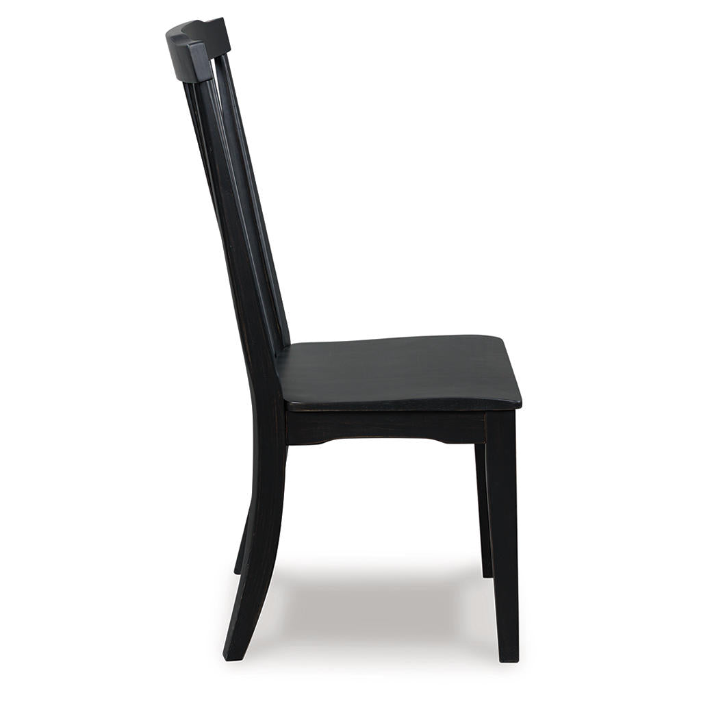 Greddinton Dining Chair Signature Design by Ashley® Dining Room Chairs