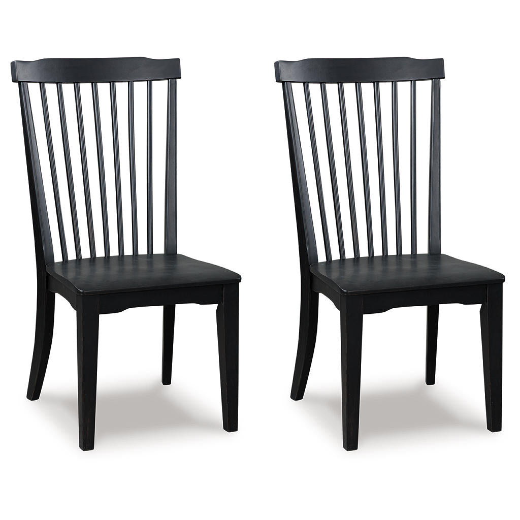 Greddinton Dining Chair Signature Design by Ashley® Dining Room Chairs