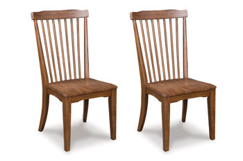 Greddinton Dining Chair Signature Design by Ashley® Dining Room Chairs