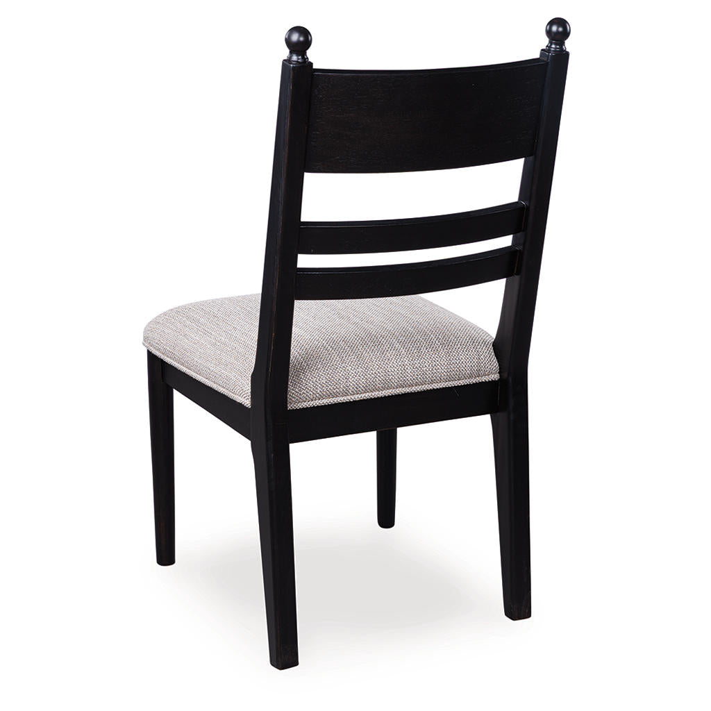 Greddinton Dining Chair (Set of 2) Signature Design by Ashley® Uncategorized