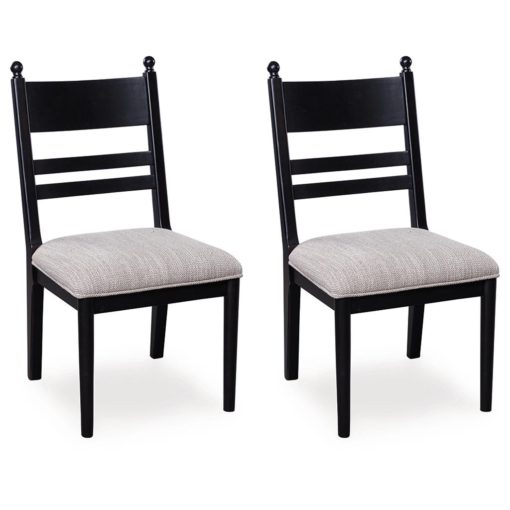 Greddinton Dining Chair (Set of 2) Signature Design by Ashley® Uncategorized