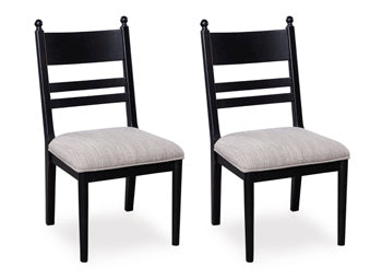Greddinton Dining Chair Signature Design by Ashley® Dining Room Chairs