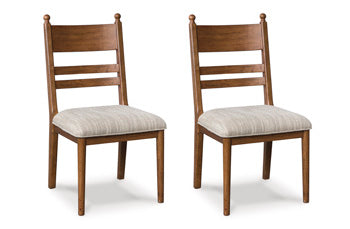 Greddinton Dining Chair Signature Design by Ashley® Dining Room Chairs
