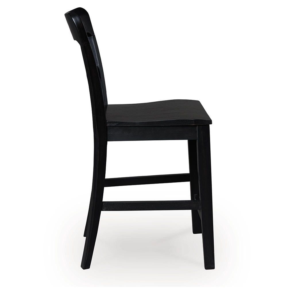 Greddinton Counter Height Barstool Signature Design by Ashley® Bar Stools