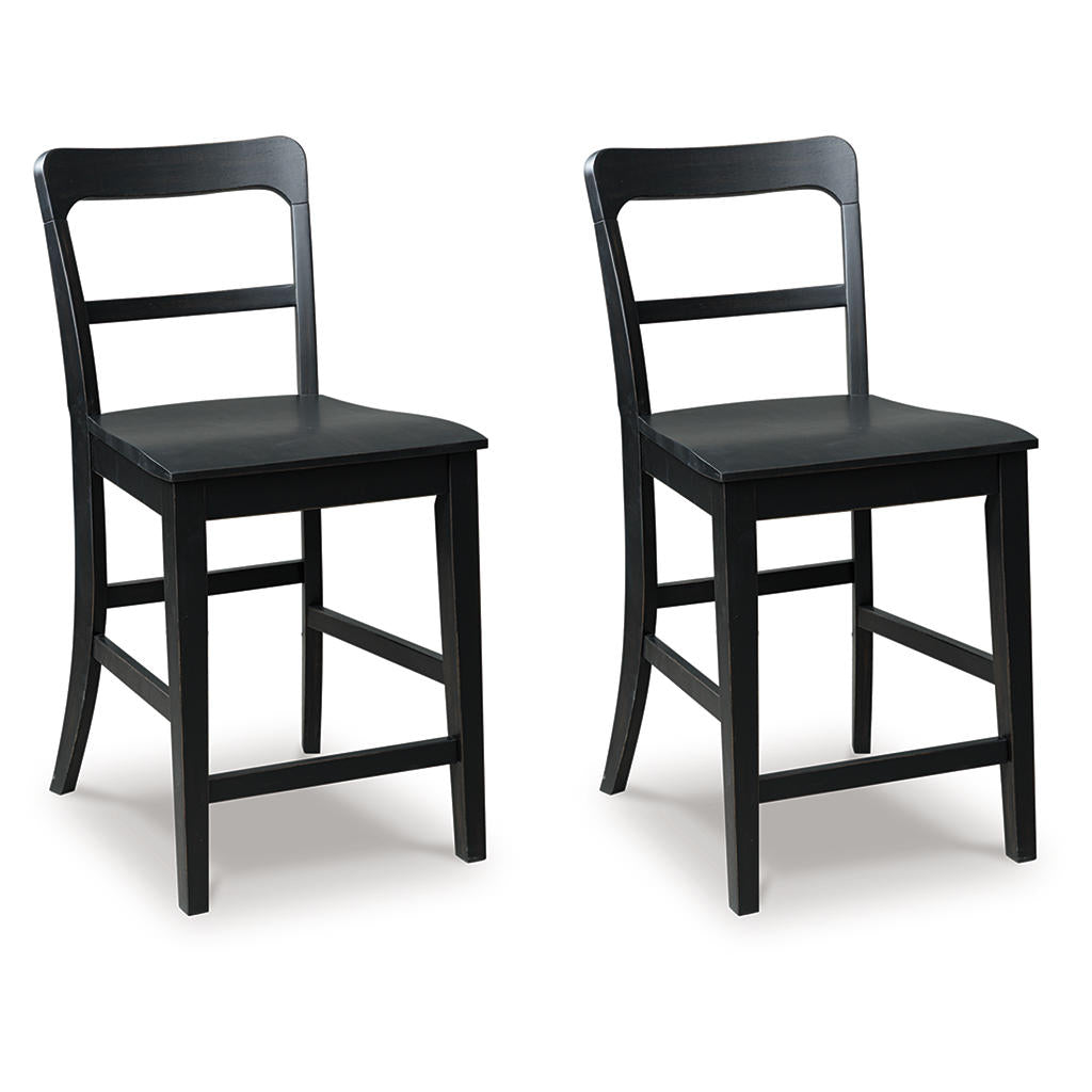 Greddinton Counter Height Barstool Signature Design by Ashley® Bar Stools