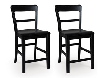 Greddinton Counter Height Barstool Signature Design by Ashley® Bar Stools