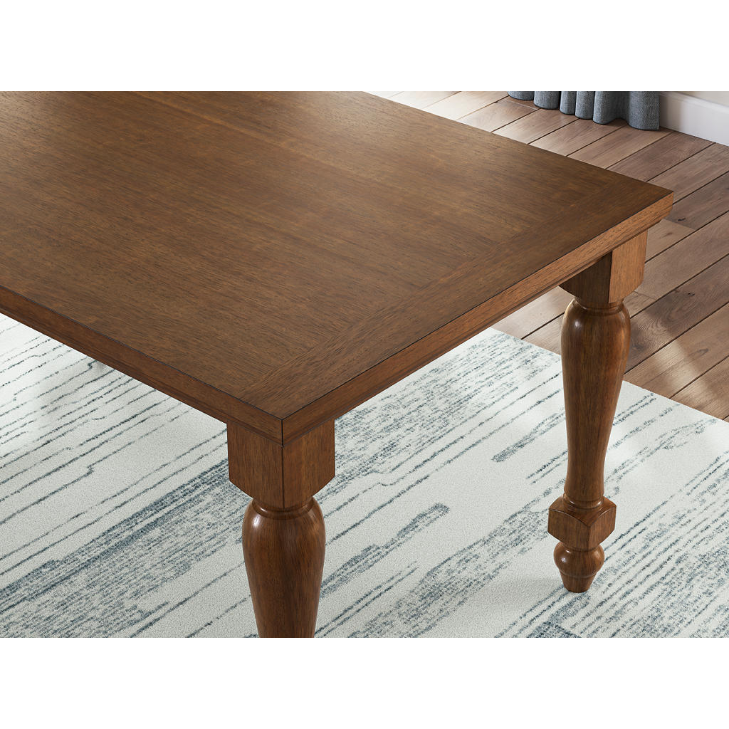 Greddinton Counter Height Dining Table and 6 Barstools Ashley® Dining Room Sets