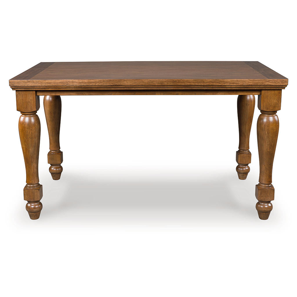 Greddinton Counter Height Dining Table Signature Design by Ashley® Dining Room Counter Tables
