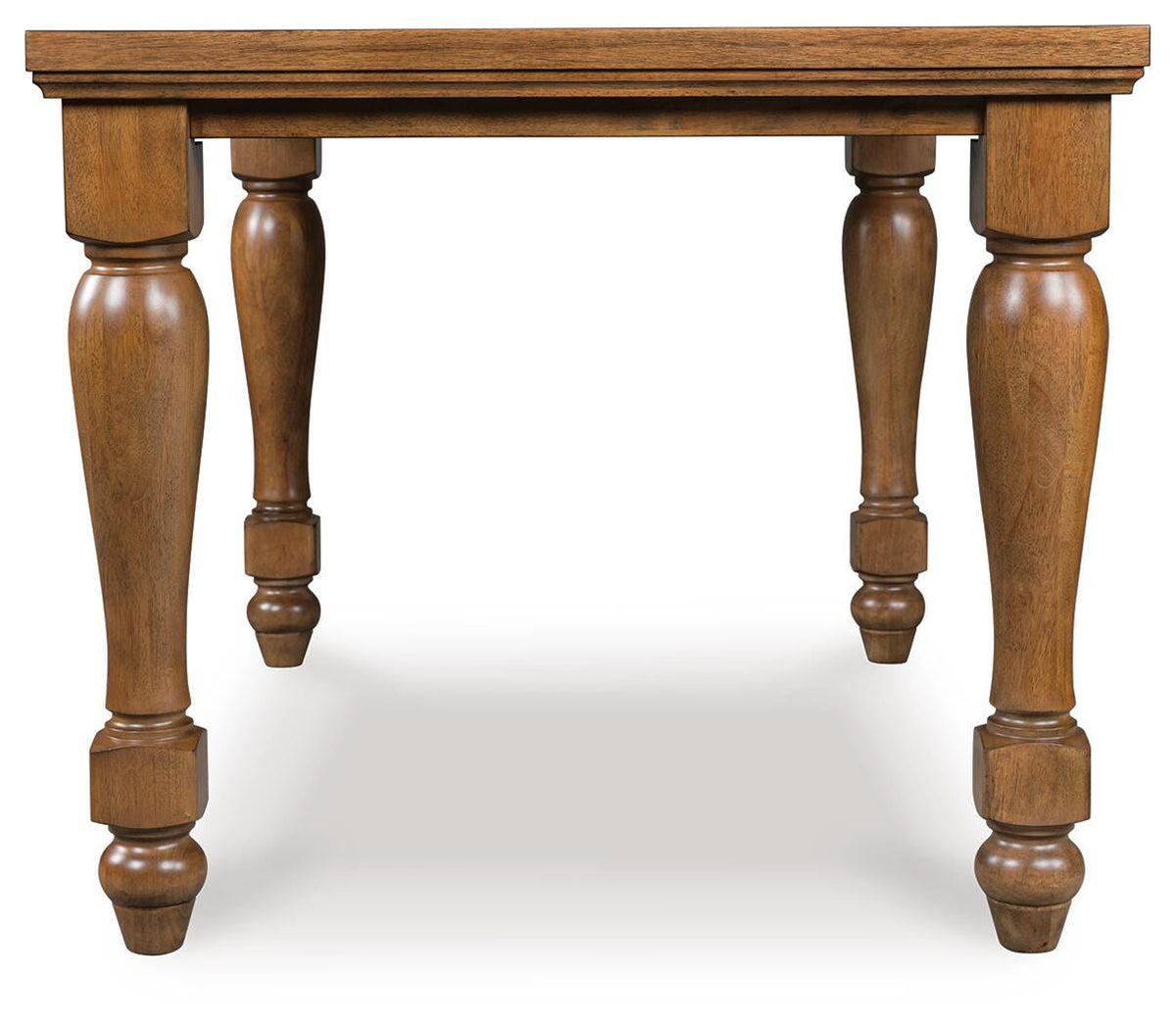 Greddinton Counter Table and 6 Barstools (D14 — 39in Stools) Signature Design by Ashley® Dining Package