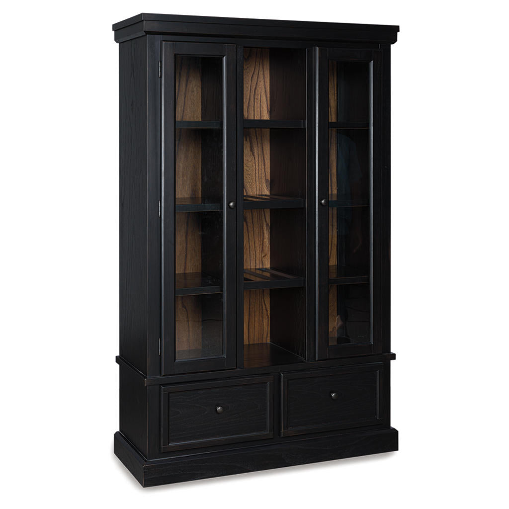 Greddinton Curio Signature Design by Ashley® Dining Storage
