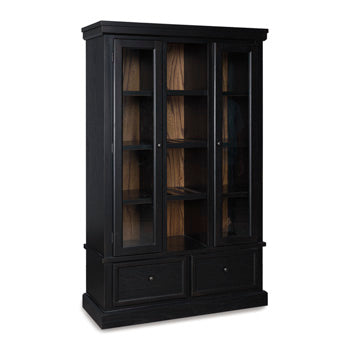 Greddinton Curio Signature Design by Ashley® Dining Storage