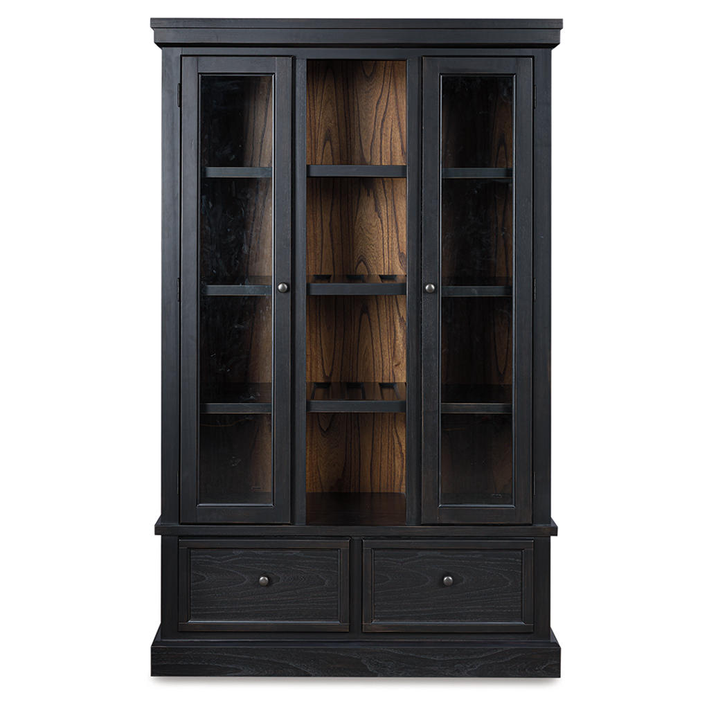 Greddinton Curio Signature Design by Ashley® Dining Storage