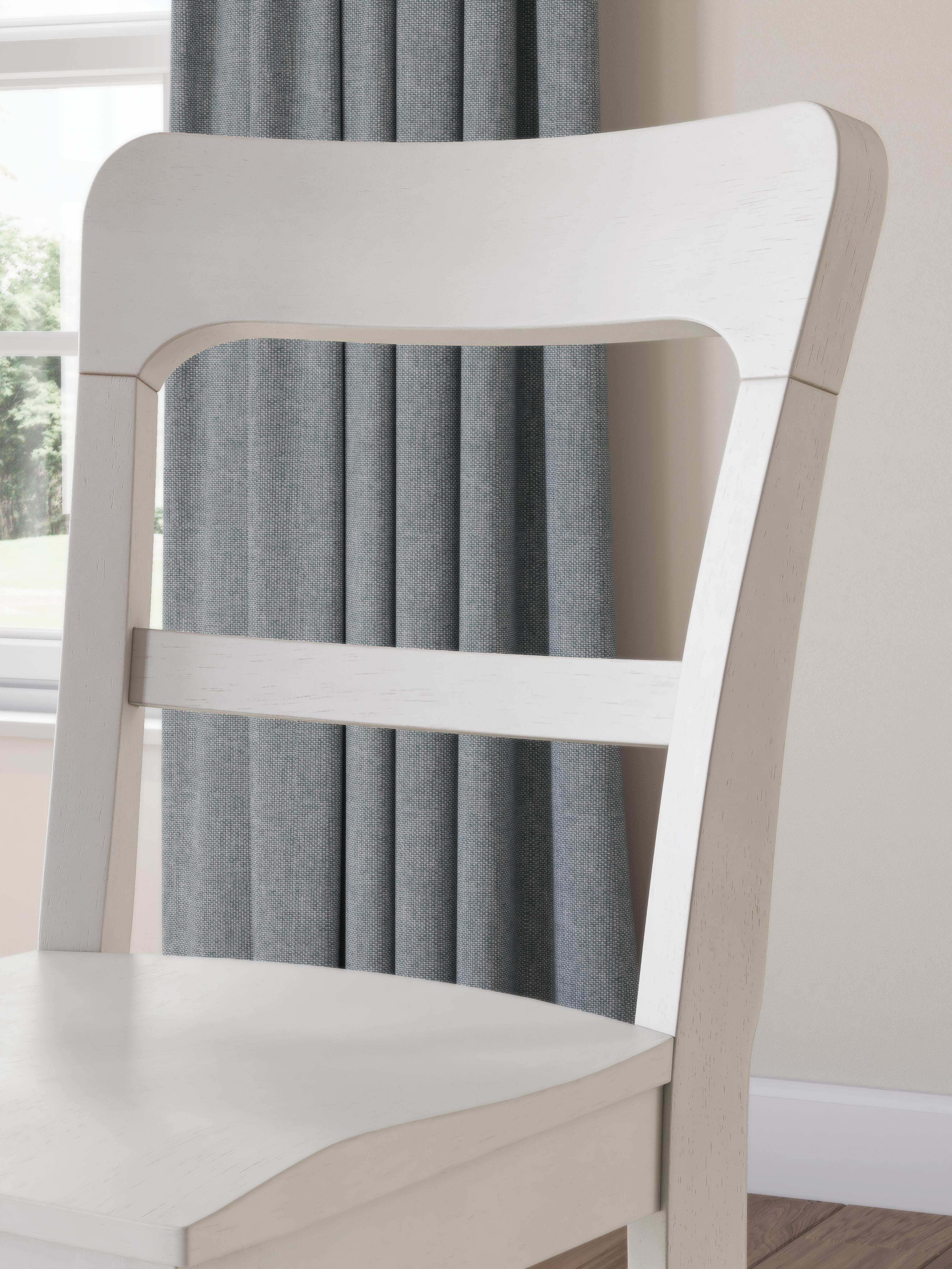 Greddinton Counter Table and 4 Barstools (D13 — 39in Stools) Signature Design by Ashley® Dining Package