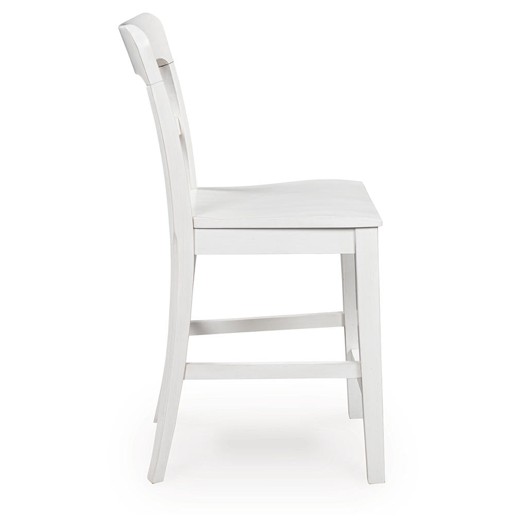 Greddinton Counter Height Barstool Signature Design by Ashley® Bar Stools