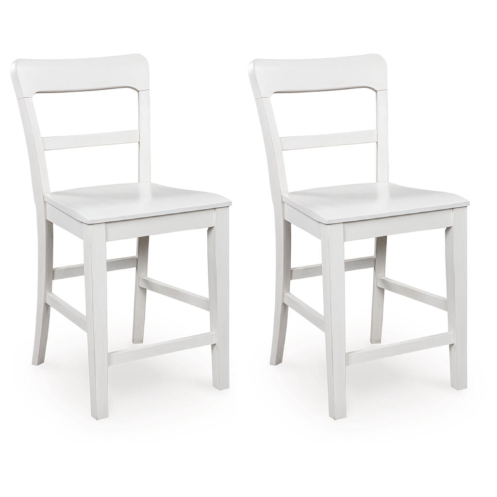 Greddinton Counter Height Barstool Signature Design by Ashley® Bar Stools