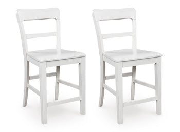 Greddinton Counter Height Barstool Signature Design by Ashley® Bar Stools
