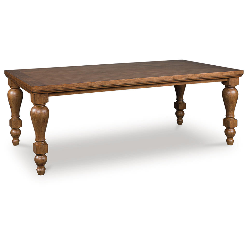 Greddinton Dining Table Signature Design by Ashley® Dining Room Tables