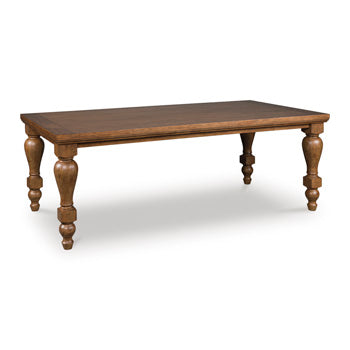 Greddinton Dining Table Signature Design by Ashley® Dining Room Tables
