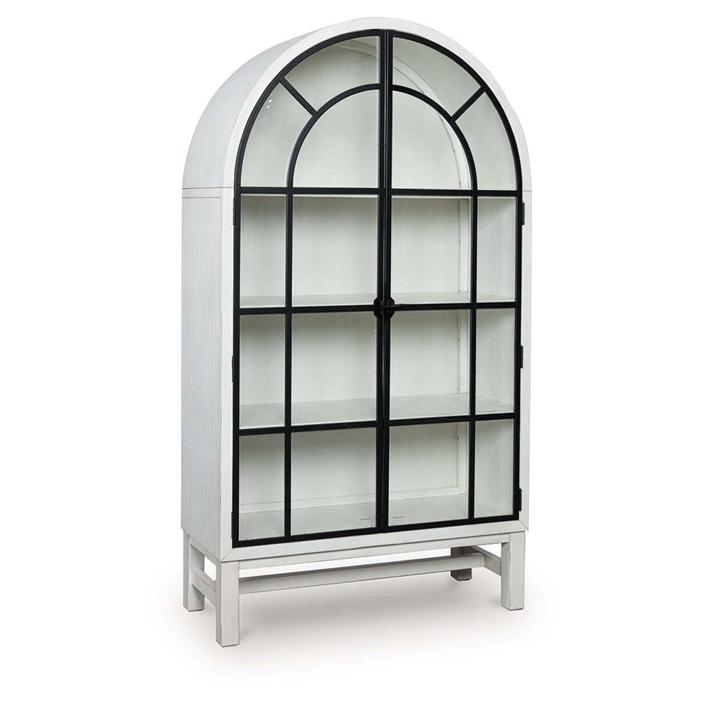 Greddinton Display Cabinet Signature Design by Ashley® Dining Storage
