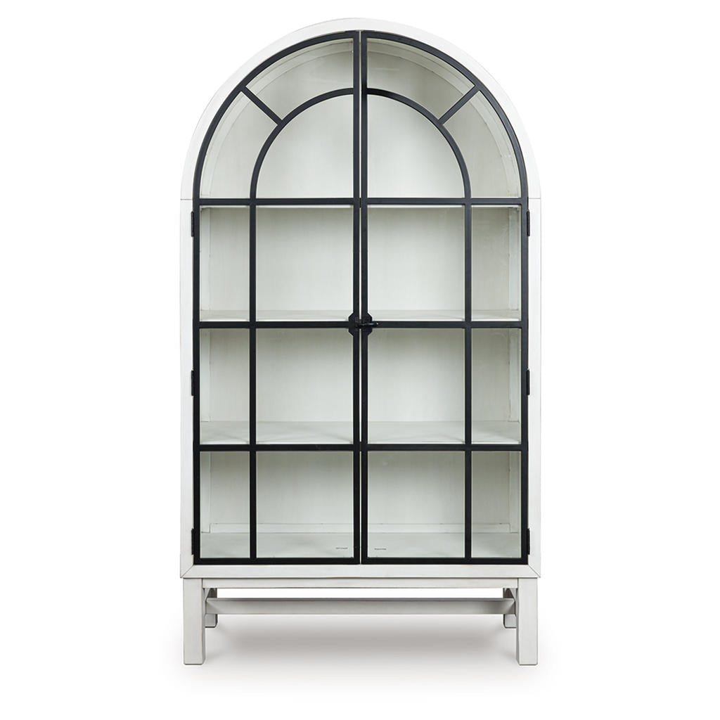 Greddinton Display Cabinet Signature Design by Ashley® Dining Storage