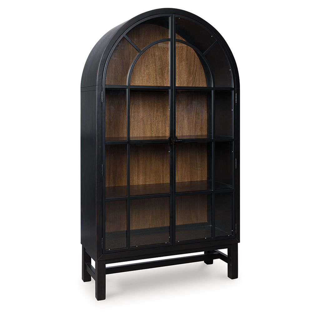 Greddinton Display Cabinet Signature Design by Ashley® Dining Storage