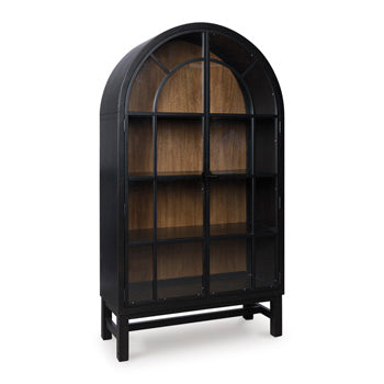 Greddinton Display Cabinet Signature Design by Ashley® Dining Storage