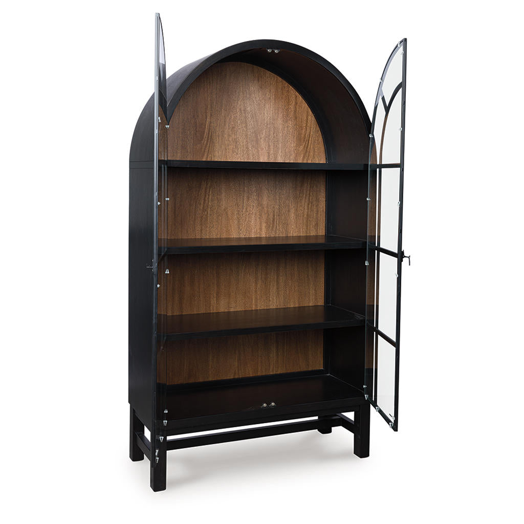 Greddinton Display Cabinet Signature Design by Ashley® Dining Storage