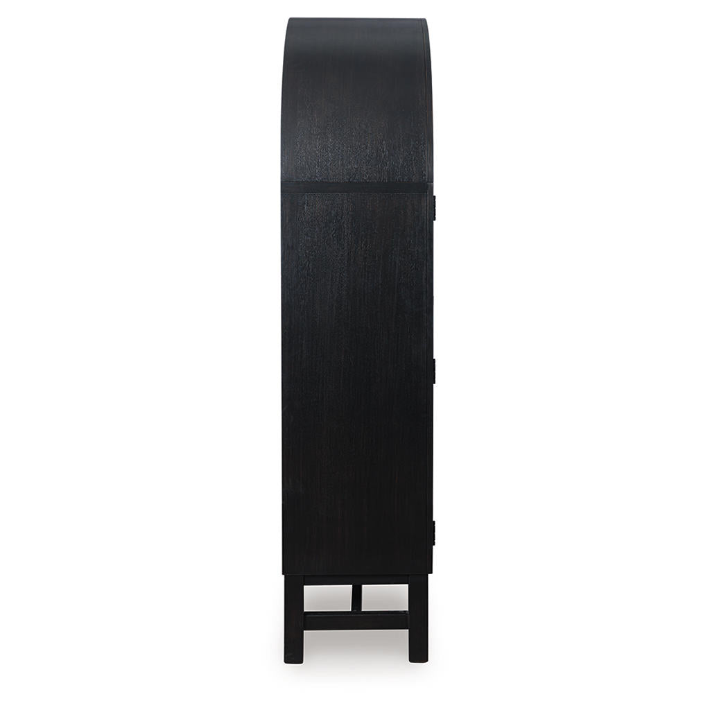 Greddinton Display Cabinet Signature Design by Ashley® Dining Storage