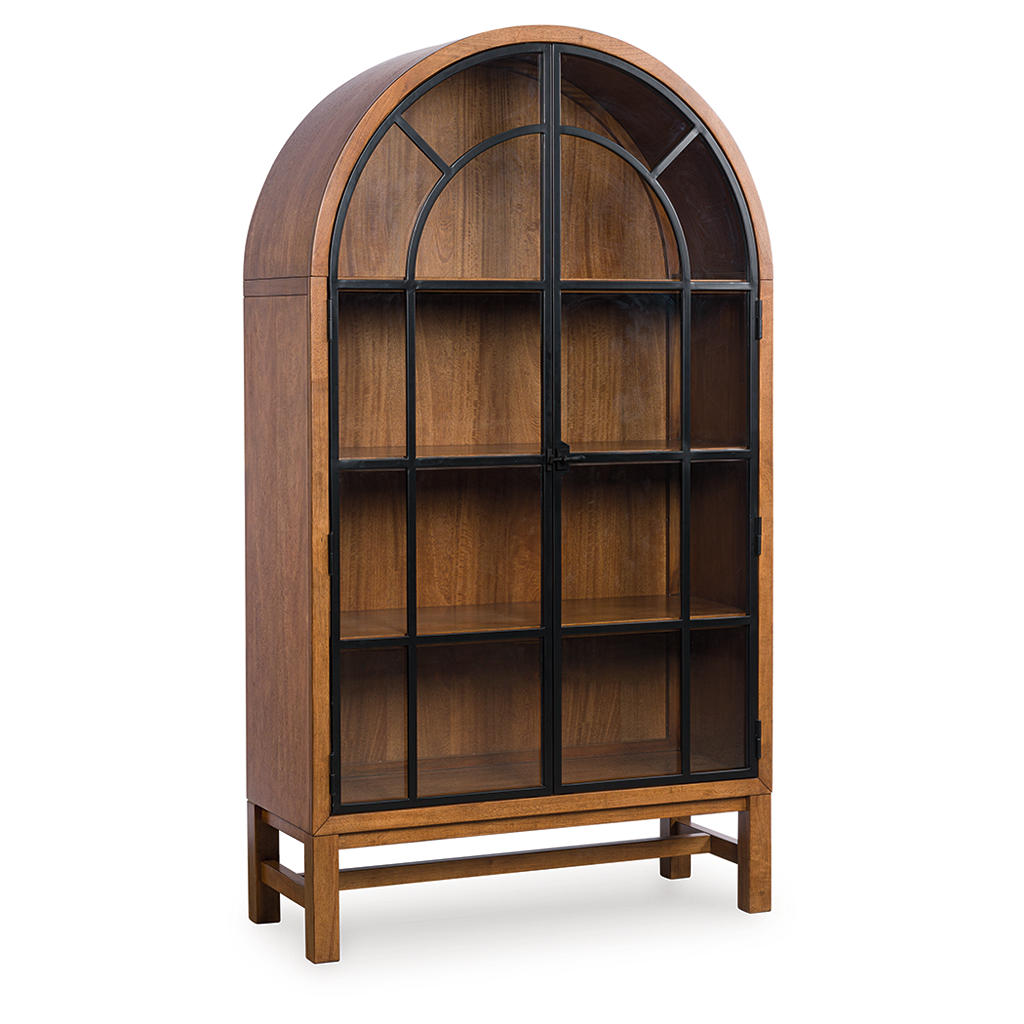 Greddinton Display Cabinet Signature Design by Ashley® Dining Storage