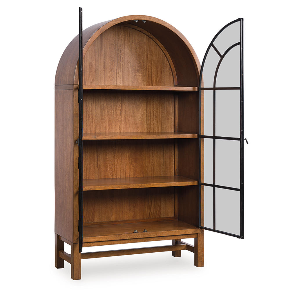 Greddinton Display Cabinet Signature Design by Ashley® Dining Storage