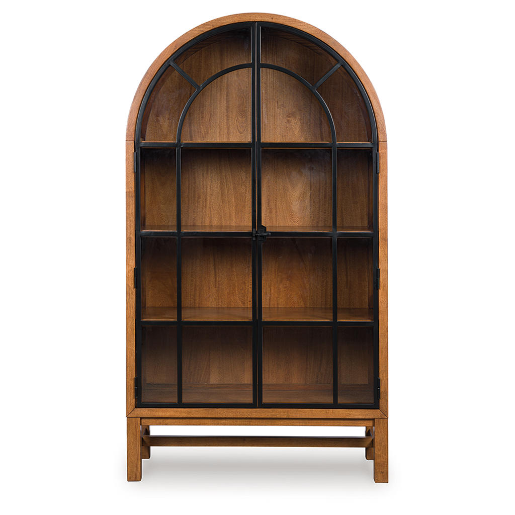Greddinton Display Cabinet Signature Design by Ashley® Dining Storage