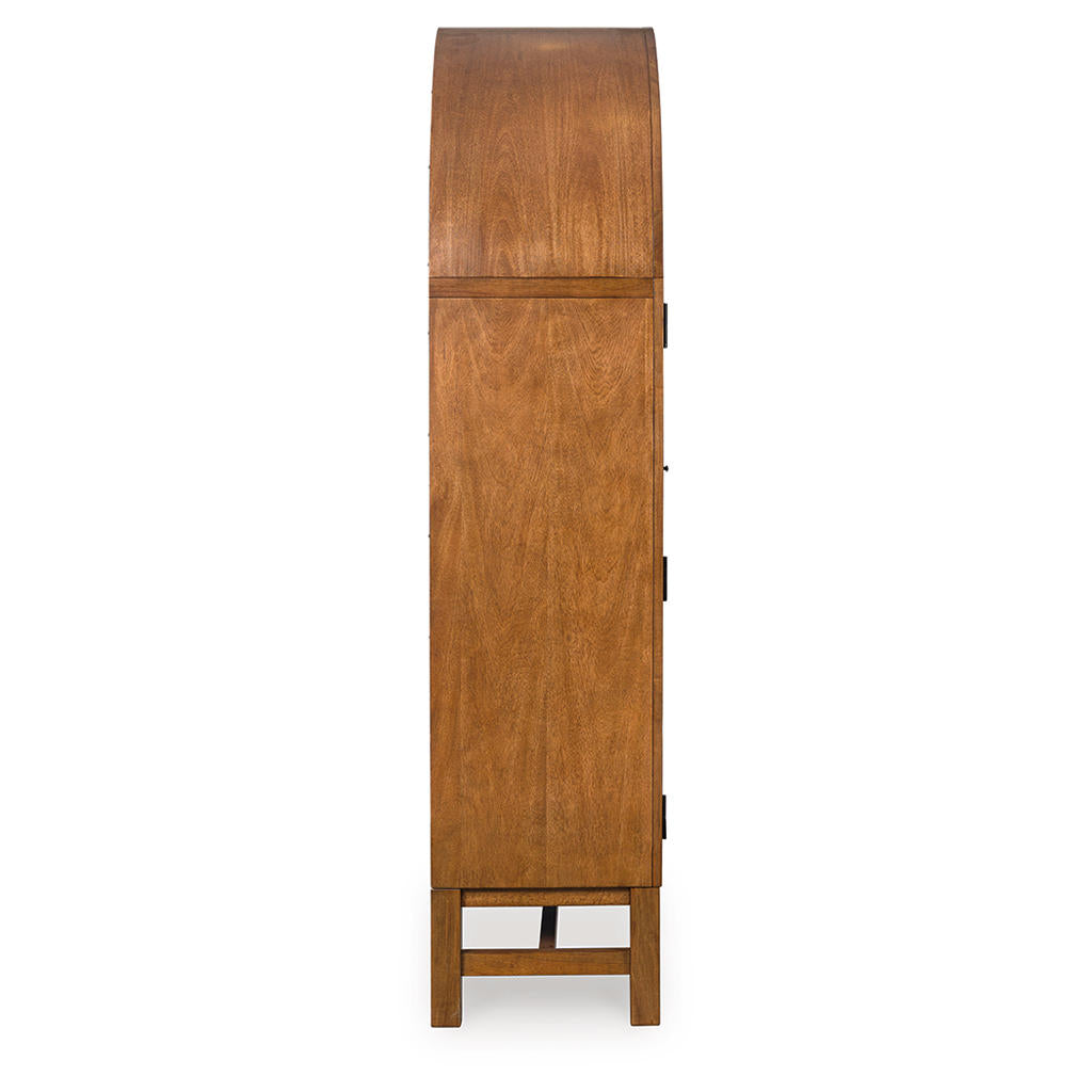 Greddinton Display Cabinet Signature Design by Ashley® Dining Storage