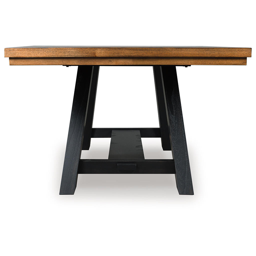 Greddinton Dining Extension Table Signature Design by Ashley® Dining Room Tables