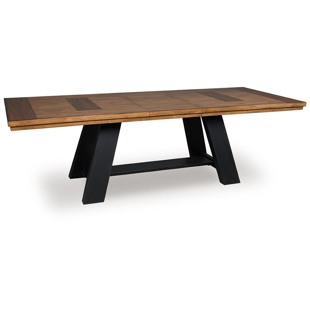 Greddinton Dining Extension Table Signature Design by Ashley® Dining Room Tables