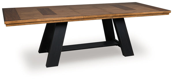 Greddinton Dining Extension Table – Kensington Furniture & Mattress