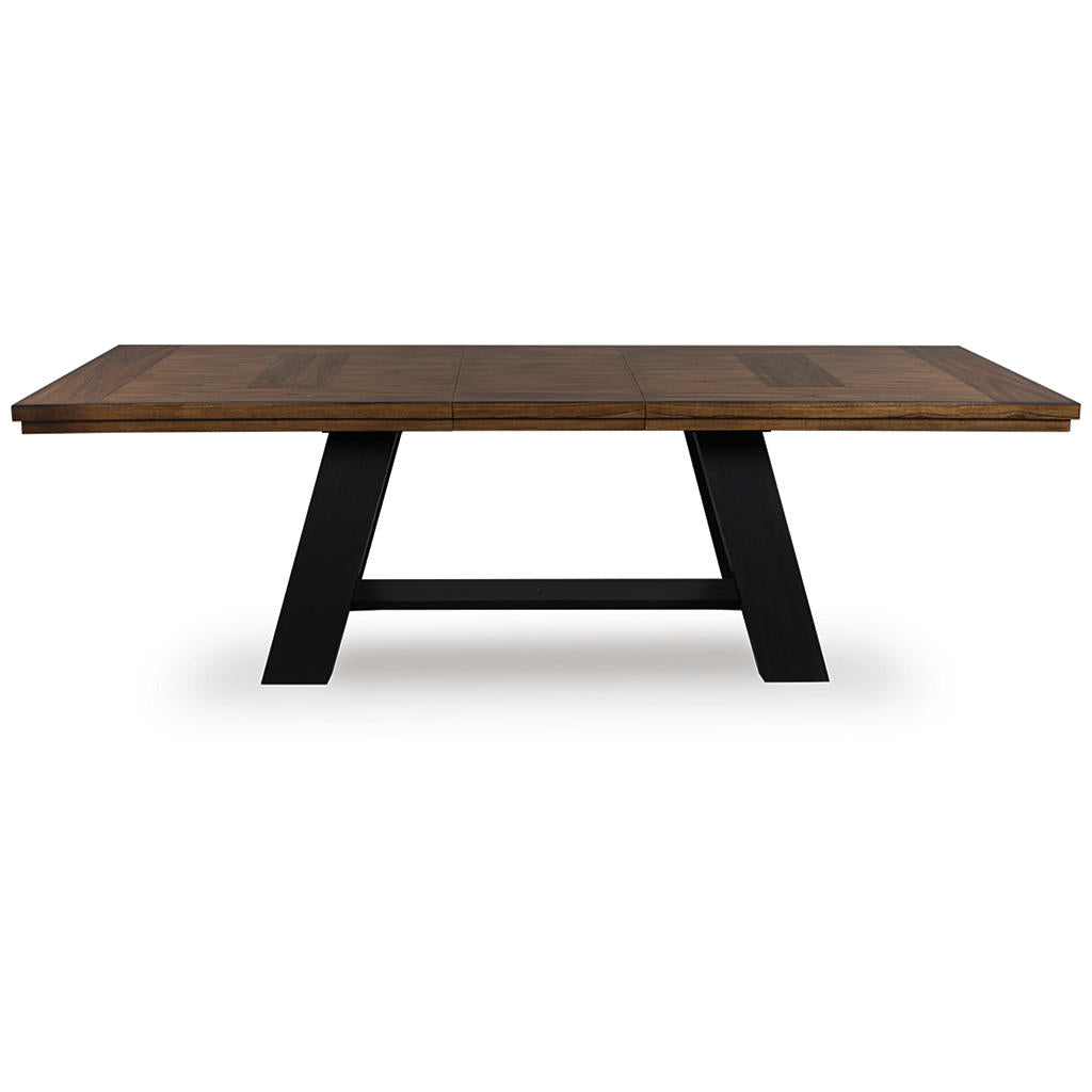 Greddinton Dining Extension Table Signature Design by Ashley® Dining Room Tables