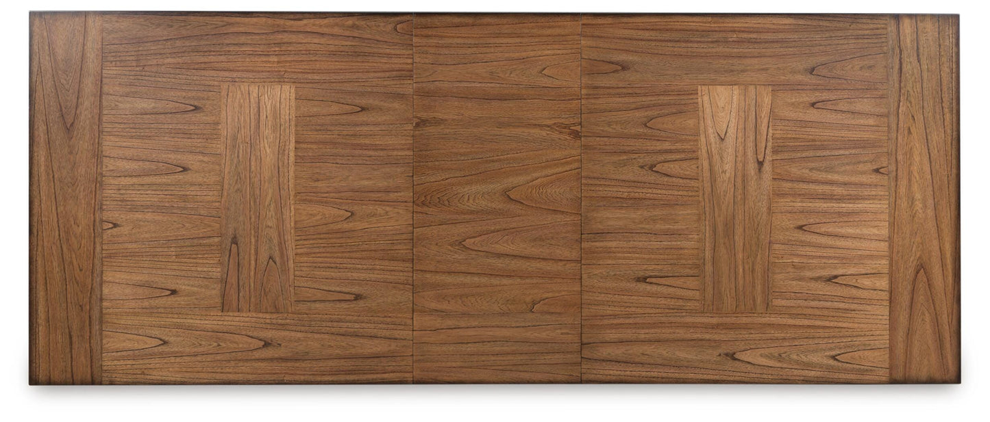 Greddinton Extension Dining Table and 4 Chairs Signature Design by Ashley® Dining Room