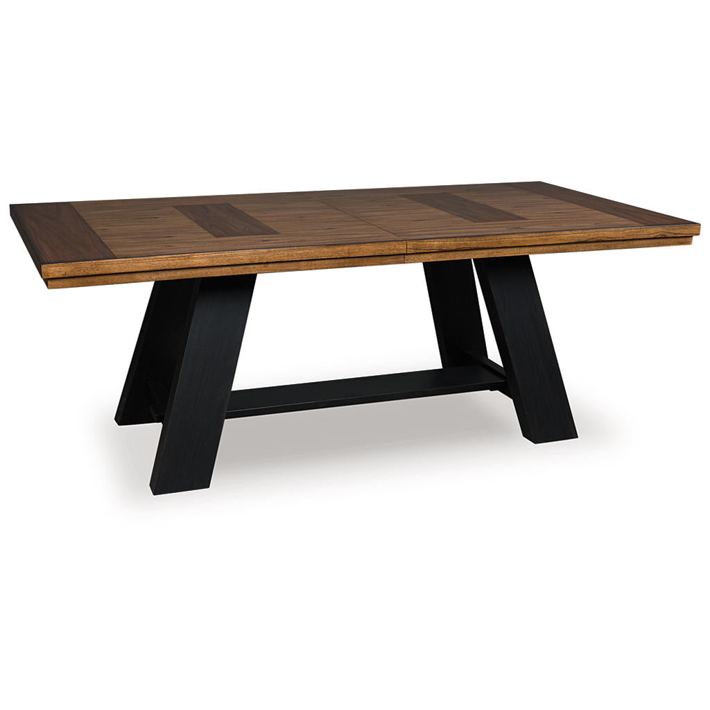 Greddinton Dining Extension Table Signature Design by Ashley® Dining Room Tables