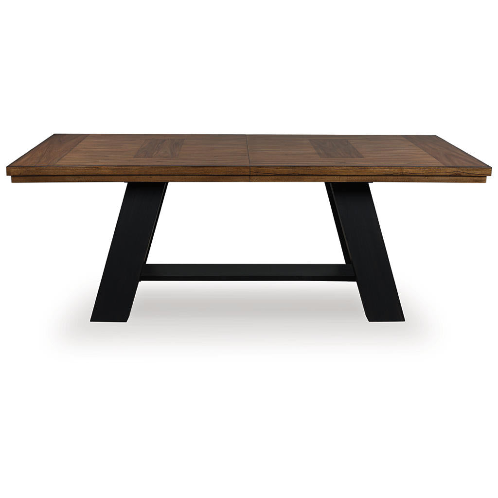 Greddinton Dining Extension Table Signature Design by Ashley® Dining Room Tables
