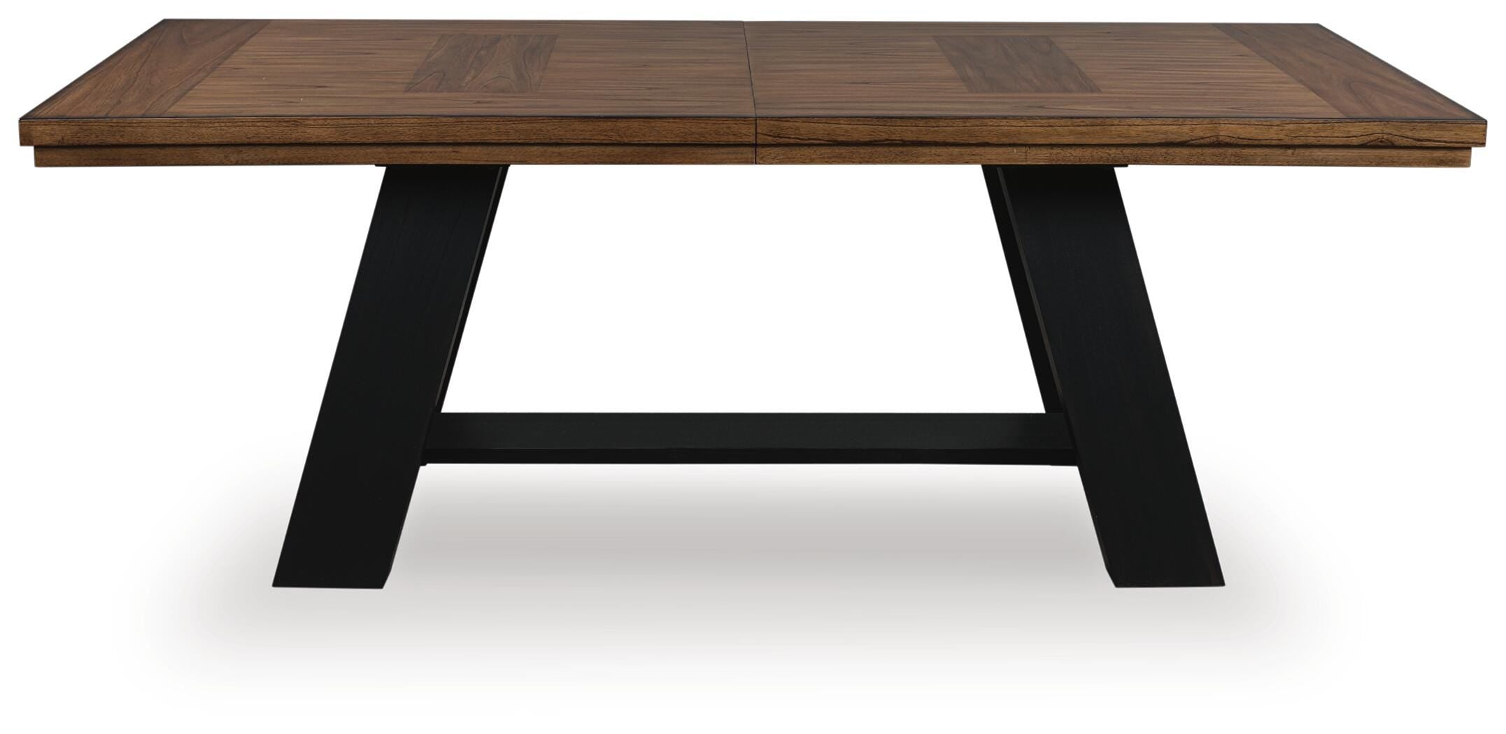Greddinton Extension Dining Table and 4 Chairs Signature Design by Ashley® Dining Room