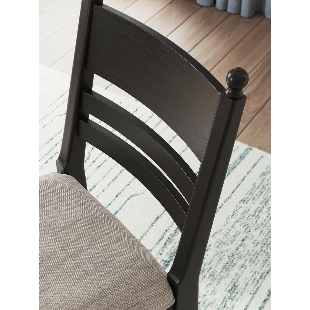 Greddinton Counter Height Dining Table and 6 Barstools Ashley® Dining Room Sets