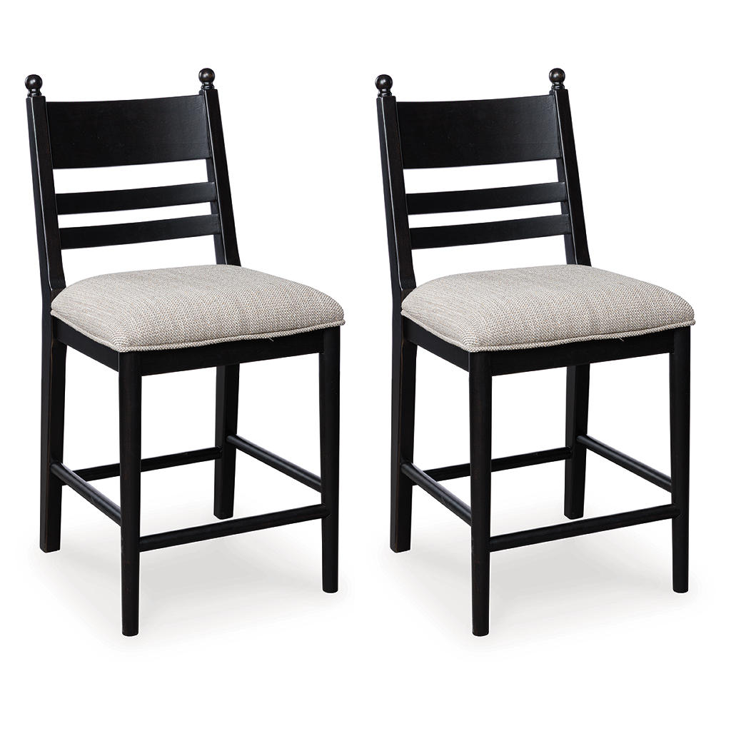 Greddinton Counter Height Barstool Signature Design by Ashley® Bar Stools
