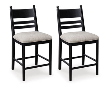 Greddinton Counter Height Barstool Signature Design by Ashley® Bar Stools