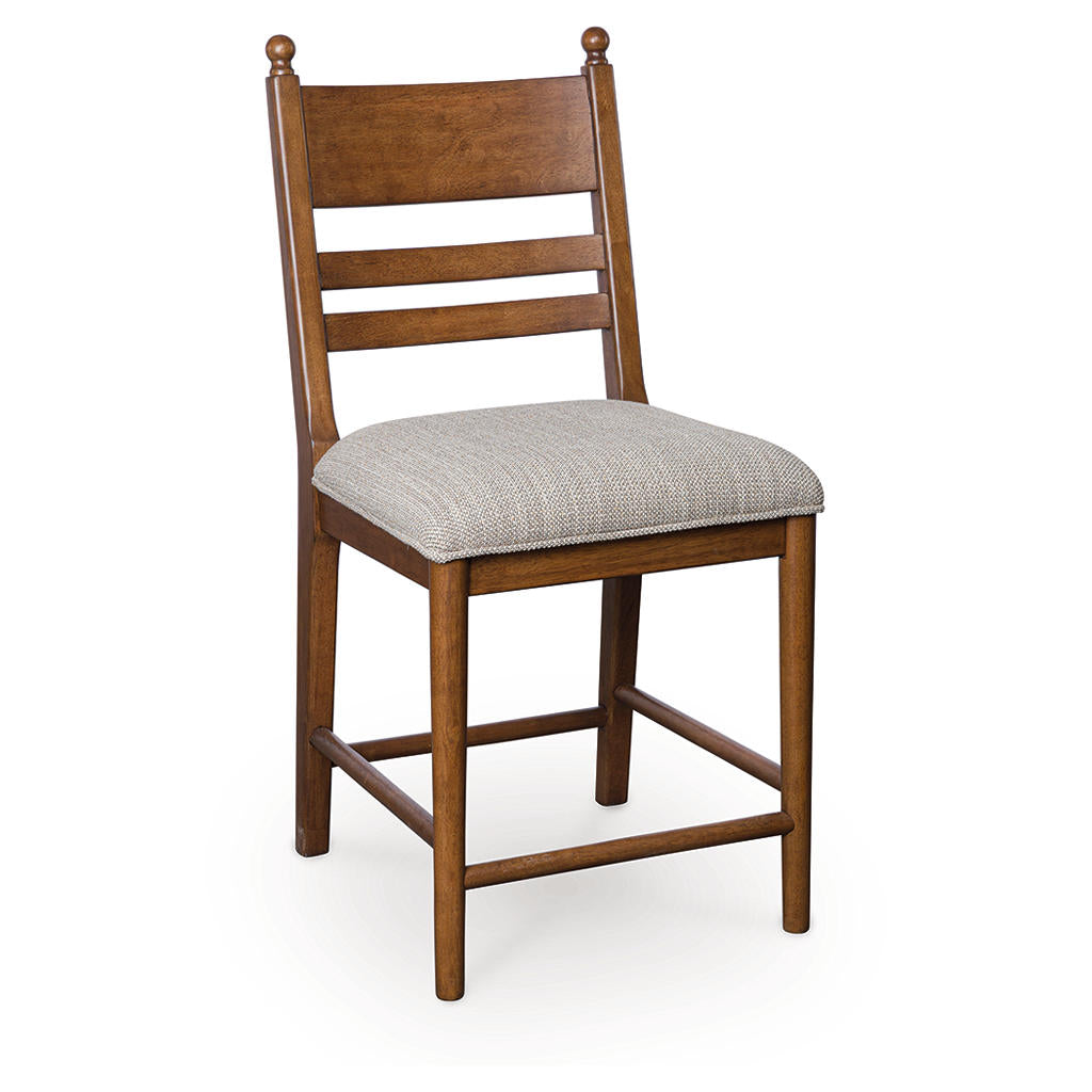 Greddinton Counter Height Barstool Signature Design by Ashley® Bar Stools