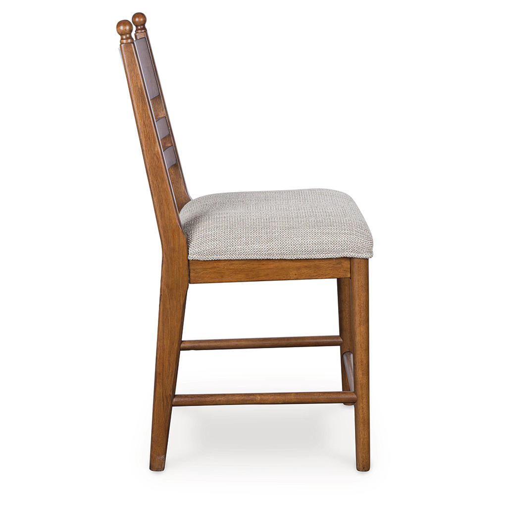 Greddinton Counter Height Barstool Signature Design by Ashley® Bar Stools