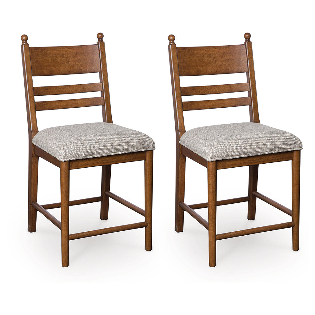 Greddinton Counter Height Barstool Signature Design by Ashley® Bar Stools